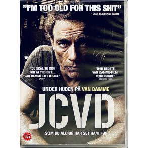 JCVD (Van Damme) (DVD)