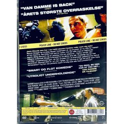 JCVD (Van Damme) (DVD)