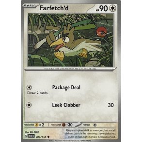 Farfetchd 083/165