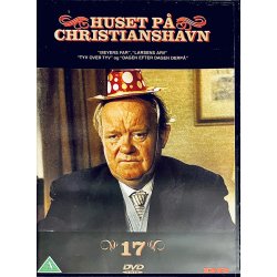 Huset P Christianshavn Nr. 17 (DVD)