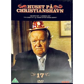 Huset P Christianshavn Nr. 17 (DVD)
