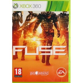 Fuse (Xbox 360)
