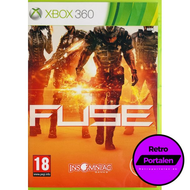 Fuse (Xbox 360)