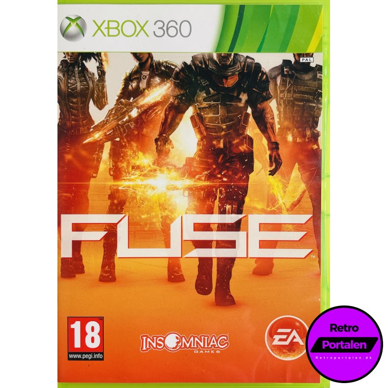 Fuse (Xbox 360)