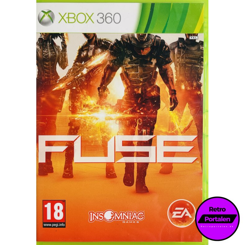 Fuse (Xbox 360)