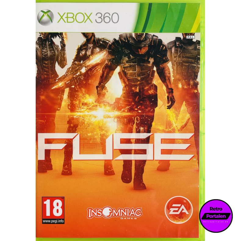 Fuse (Xbox 360)
