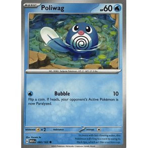 Poliwag 060/165