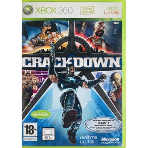 Crackdown (Xbox 360)
