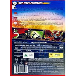 Secrets Of The Furious Five (DVD)