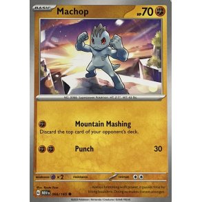 Machop 066/165