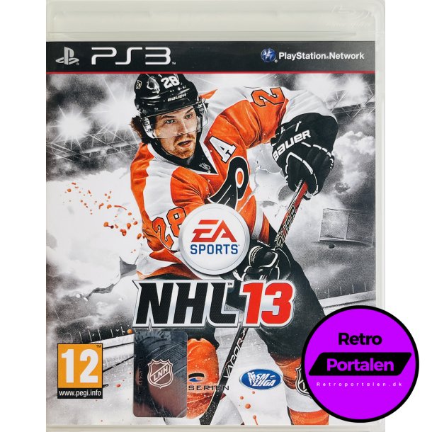 NHL 13 (PS3)