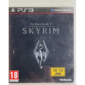 Skyrim (PS3)