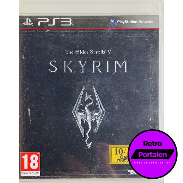 Skyrim (PS3)