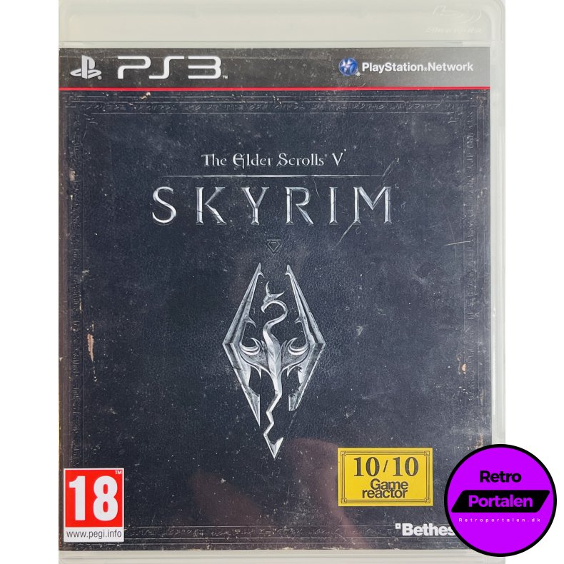 Skyrim (PS3)