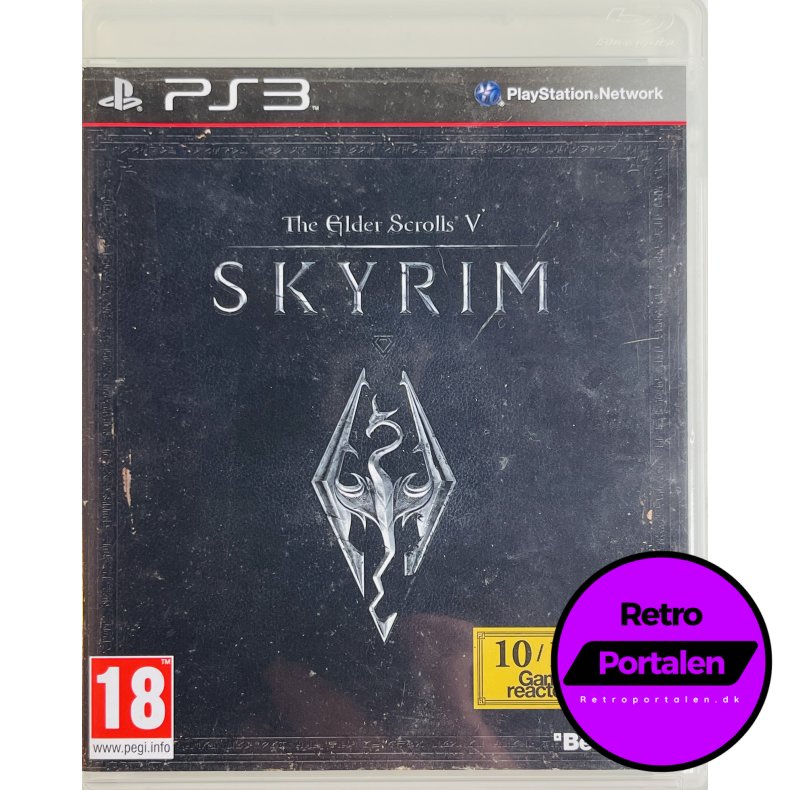 Skyrim (PS3)