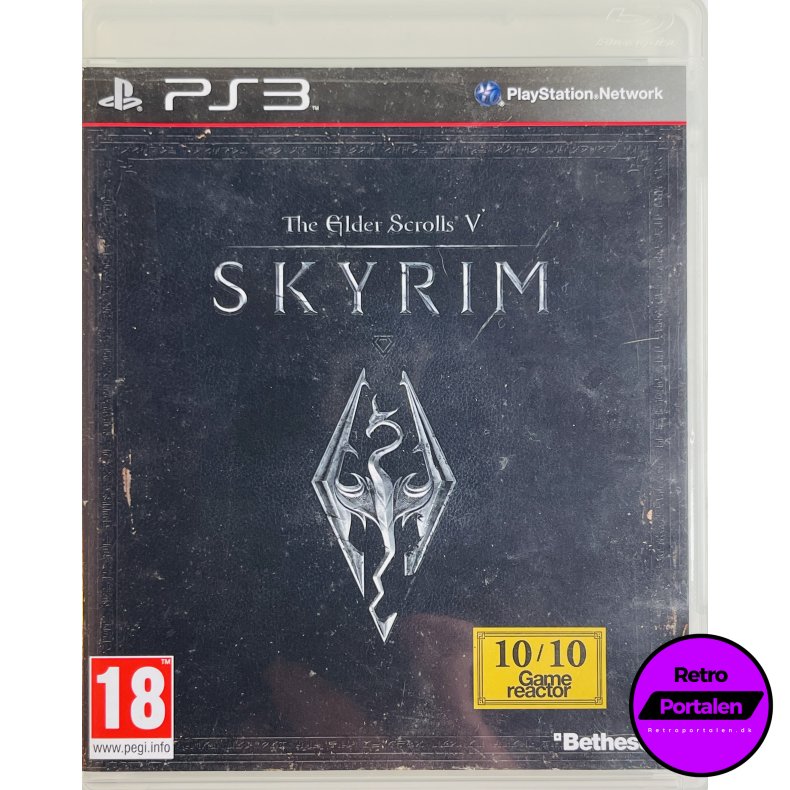 Skyrim (PS3)