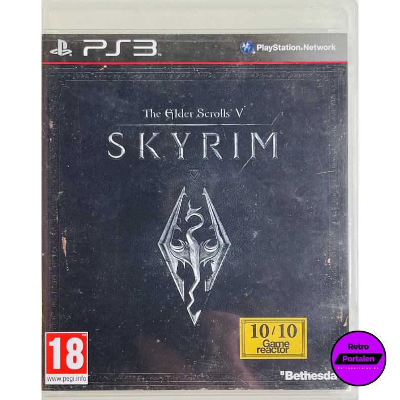 Skyrim (PS3)
