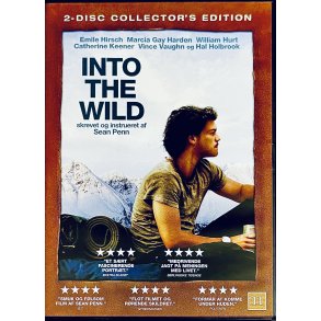 Into The Wild (2-Disc Collectors Edition) (DVD)