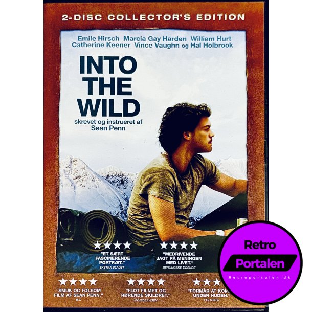 Into The Wild (2-Disc Collectors Edition) (DVD)