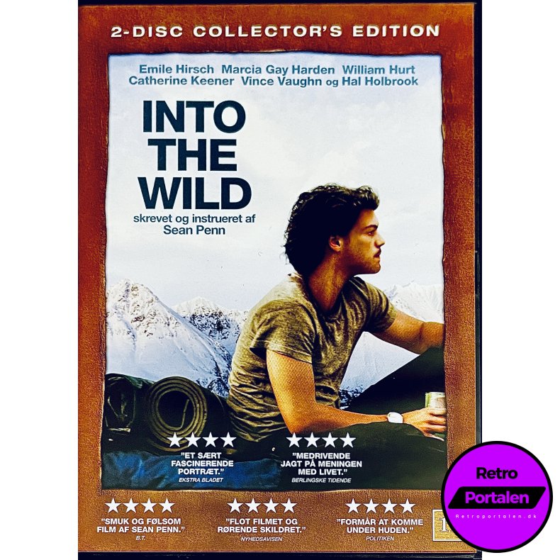 Into The Wild (2-Disc Collector�s Edition) (DVD)