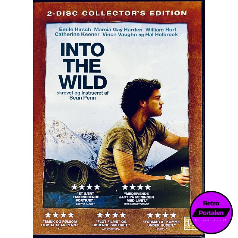 Into The Wild (2-Disc Collectors Edition) (DVD)