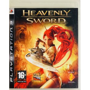 Heavenly Sword (PS3)