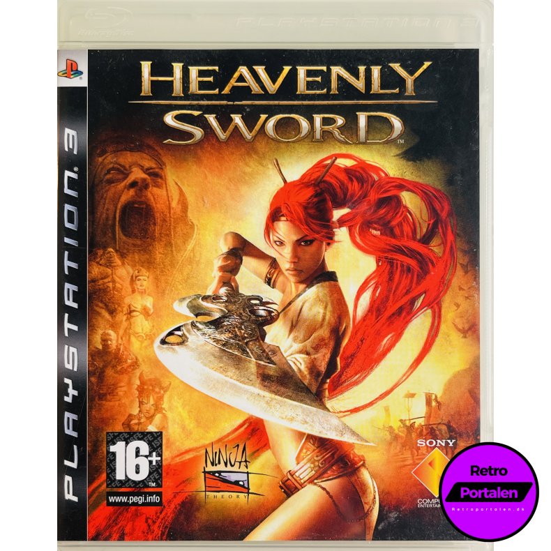 Heavenly Sword (PS3)