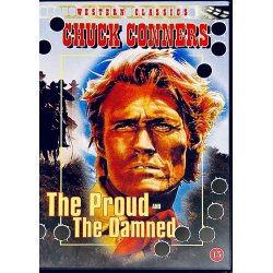 The Proud And The Damned (Chuck Conners) (DVD)