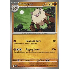 Primeape 057/165