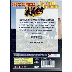 The Proud And The Damned (Chuck Conners) (DVD)