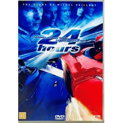Michel Vaillant (24 Hours) (DVD)