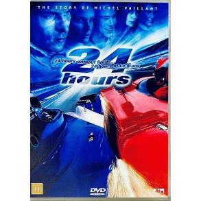 Michel Vaillant (24 Hours) (DVD)