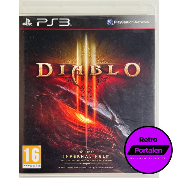 Diablo 3 (PS3)