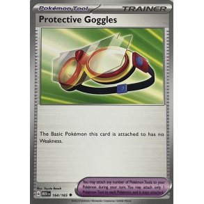 Protective Goggles 164/165