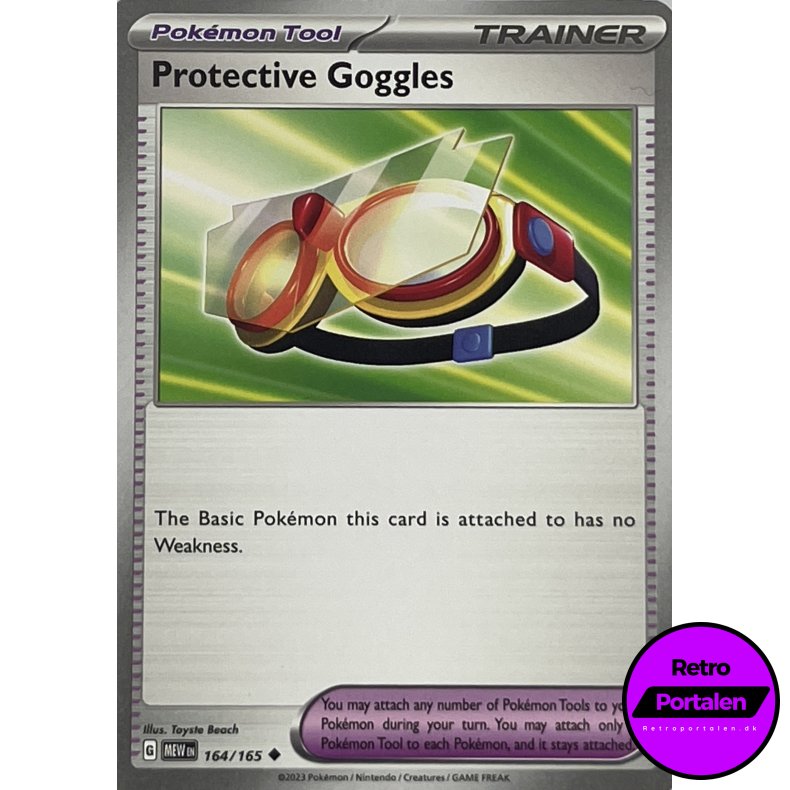 Protective Goggles 164/165