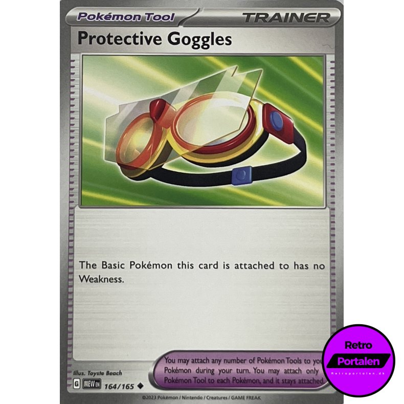 Protective Goggles 164/165