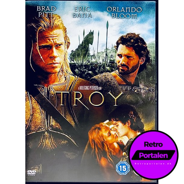 Troy (DVD)