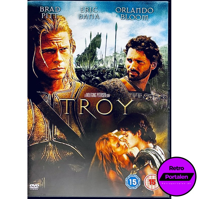 Troy (DVD)