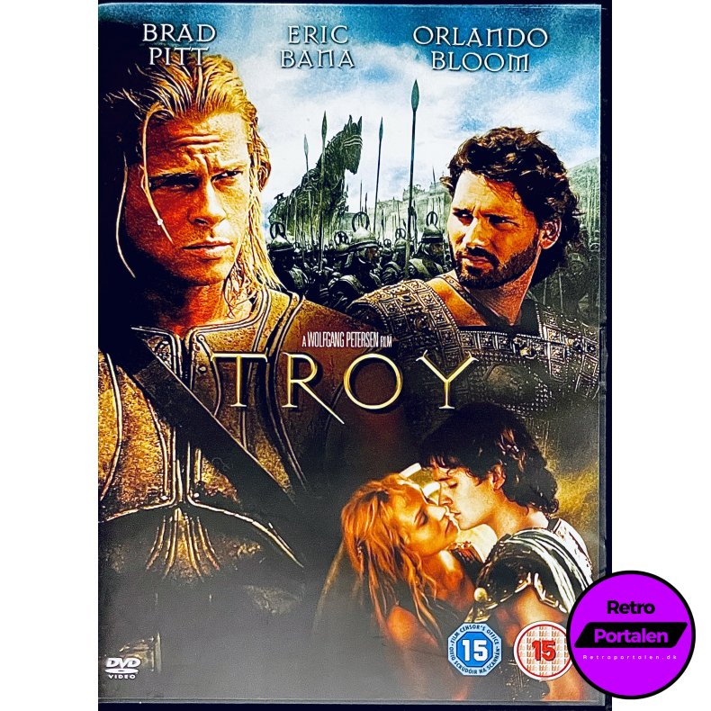 Troy (DVD)