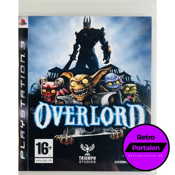 Overlord 2 (PS3)