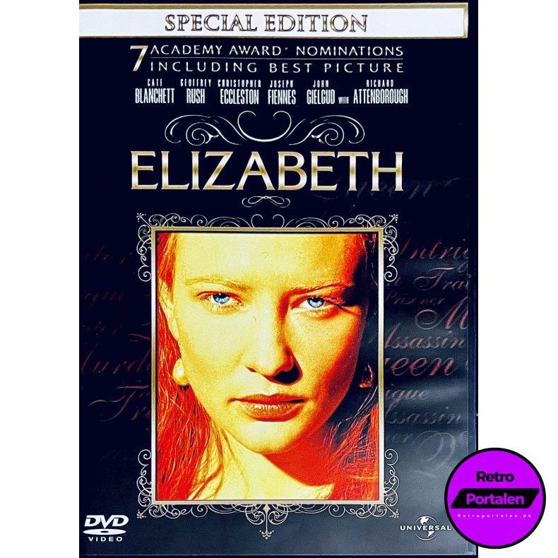 Elizabeth (DVD)