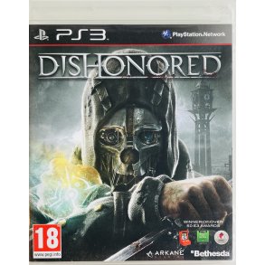 Dishonored (PS3)