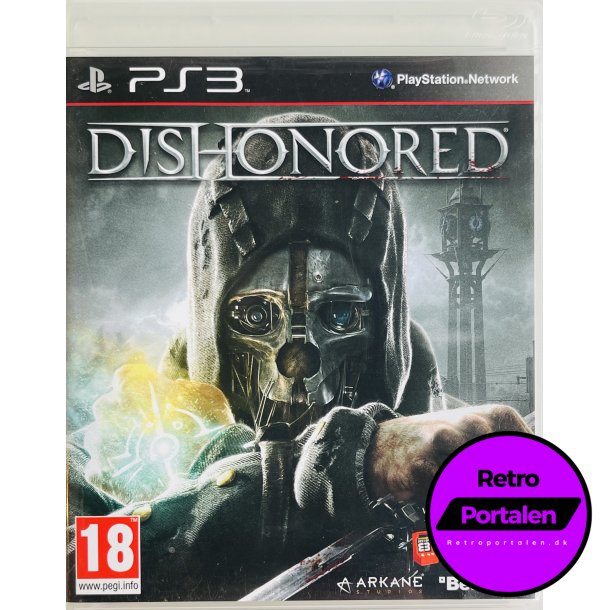 Dishonored (PS3)