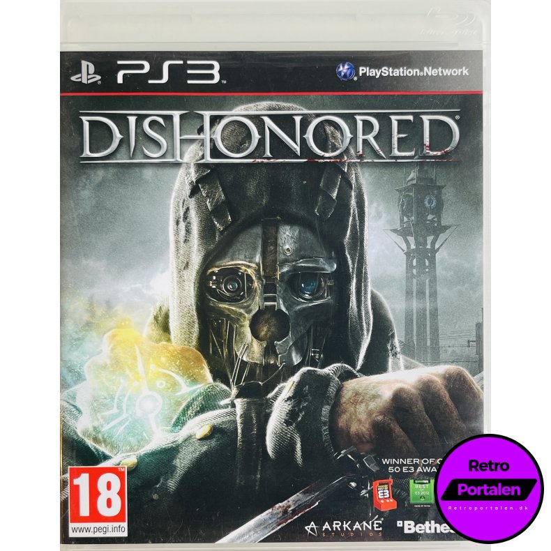 Dishonored (PS3)