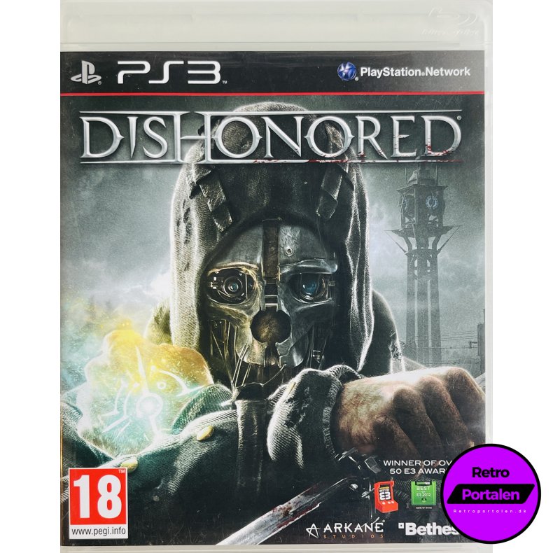 Dishonored (PS3)