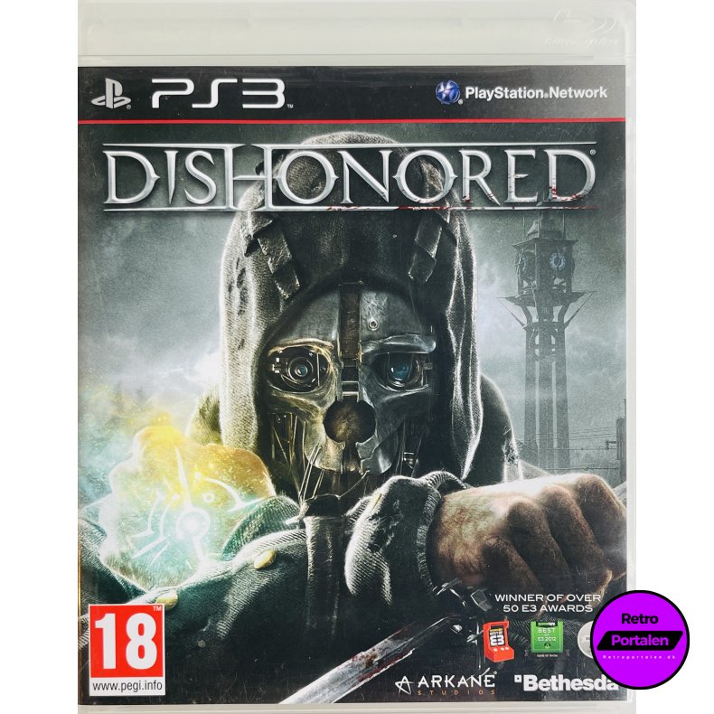 Dishonored (PS3)