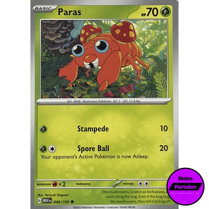 Paras 046/165