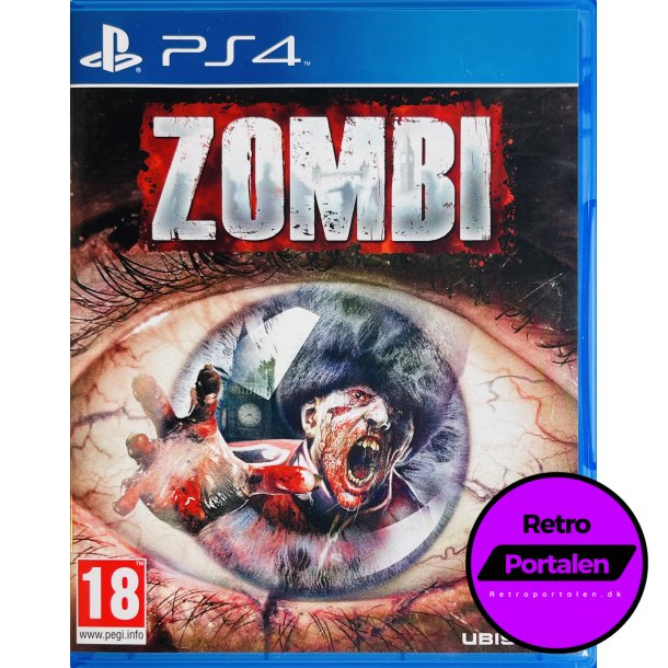 Zombi (PS4)