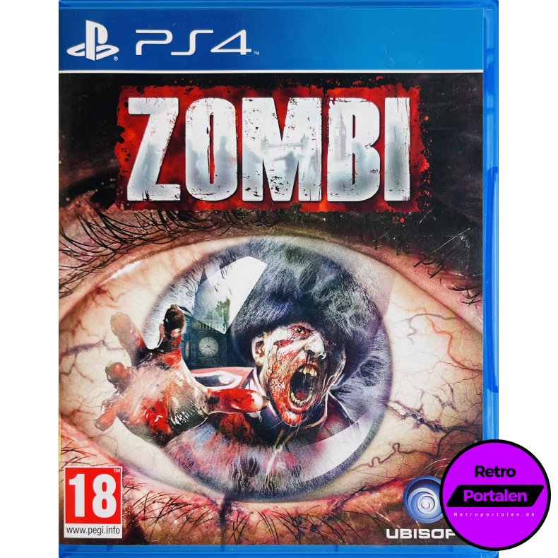 Zombi (PS4)