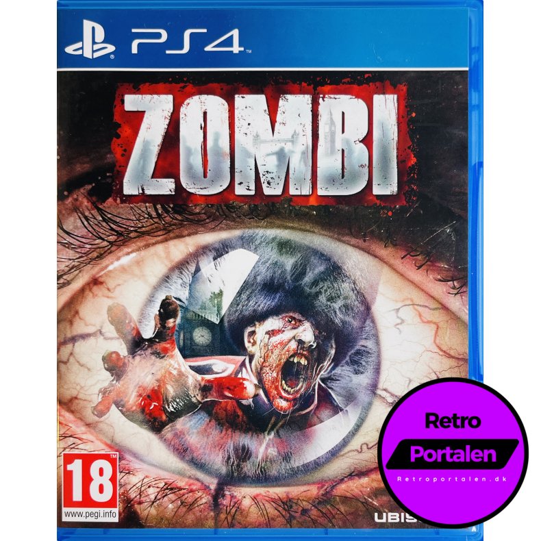 Zombi (PS4)